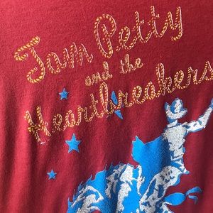 Free People Tom Petty T-shirt